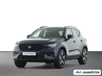 Neu Volvo XC40 Plus 163 PS (119 kW) 2026 Blau SUV