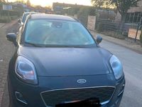 Gebraucht Ford Puma Titanium 125 PS (91 kW) 2022 Blau Limousine