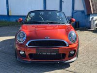 Gebraucht Mini Cooper Cabriolet 122 PS (89 kW) 2013 Orange Cabrio