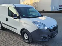 Używany Opel Combo 90 KM (66 kW) 2015 Biały Minivan