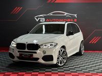 Brugt BMW X5 Performance 313 HK (230 kW) 2016 Hvid SUV