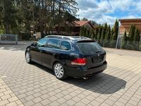 Gebraucht VW Golf VI 122 PS (89 kW) 2011 Schwarz Kleinwagen