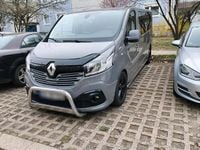 Gebraucht Renault Traffic 145 PS (106 kW) 2015 Grau Van / Kleinbus