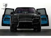 Neu Rolls Royce Cullinan 571 PS (419 kW) 2025 SUV