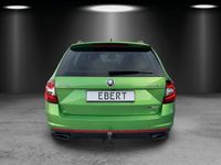 gebraucht Skoda Octavia Combi RS 2.0 TSI DSG/ACC/AHK/KAMERA/19"/