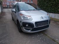 Gebraucht Citroën C3 Picasso Tendance 109 PS (80 kW) 2010 Gris aluminium Van / Kleinbus