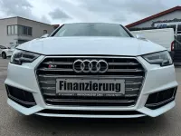 Gebraucht Audi S4 Sport 354 PS (260 kW) 2019 Weiß Limousine