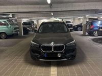 Gebraucht BMW X1 Advantage 140 PS (102 kW) 2020 Schwarz SUV