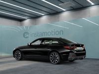 gebraucht BMW i4 eDrive40 Gran Coupé M Sport HK HiFi DAB GSD