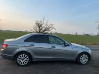 Gebraucht Mercedes C220 170 PS (125 kW) 2009 Grau Limousine
