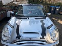 Gebraucht Mini Cooper S Cabriolet 170 PS (125 kW) 2005 Silber Cabrio