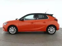 Używany Opel Corsa Edition 75 KM (55 kW) 2021 Pomarańczowy Hatchback