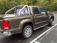 Gebraucht VW Amarok 122 PS (89 kW) 2011 Pickup