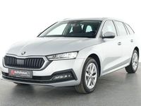 Gebraucht Skoda Octavia Style 150 PS (110 kW) 2022 Silber Kombi