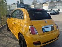 gebraucht Fiat 500C Sport