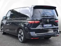 Begagnad VW Multivan Style 150 HK (110 kW) 2024 Svart Minibuss