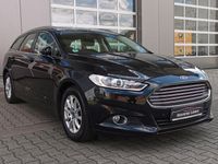 Gebraucht Ford Mondeo Trend 150 PS (110 kW) 2015 Schwarz Kombi