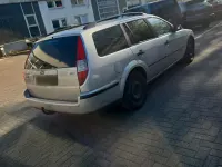 Second-hand Ford Mondeo 110 CP (80 kW) 2004 Argintiu Break