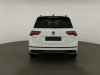 Gebraucht VW Tiguan Allspace R-line 190 PS (139 kW) 2023 Oryxweiß perlmutteffekt SUV