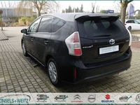 gebraucht Toyota Prius+ Prius PRIUS+ 1.8 VVT-i COMFORT Automatik 7 Sitzer Navi