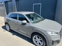 Gebraucht Audi Q2 S-Line 150 PS (110 kW) 2019 Grau SUV