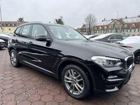 Gebraucht BMW X3 Advantage 265 PS (194 kW) 2019 Saphirschwarz SUV