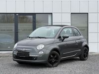Gebraucht Fiat 500C 69 PS (50 kW) 2012 Grau Cabrio