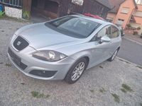 Gebraucht Seat Leon Ecomotive 105 PS (77 kW) 2011 Silber Limousine