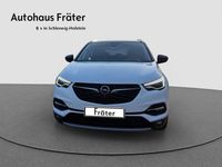 Gebraucht Opel Grandland X 131 PS (96 kW) 2020 Weiß SUV