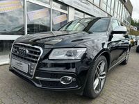 Gebraucht Audi SQ5 Competition 326 PS (239 kW) 2017 Brillantschwarz SUV