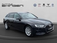 Gebraucht Audi A4 150 PS (110 kW) 2022 Schwarz Kombi