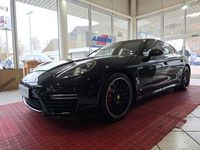 Gebraucht Porsche Panamera 441 PS (324 kW) 2015 Schwarz Kleinwagen