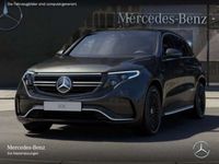 gebraucht Mercedes EQC400 4M AMG+AHK+MULTIBEAM+FAHRASS+KAMERA