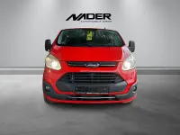 Gebraucht Ford Tourneo Trend 131 PS (96 kW) 2016 Rot Van / Kleinbus