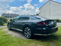 Gebraucht VW Arteon R-line 280 PS (205 kW) 2017 Grau Kleinwagen