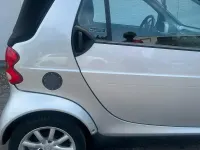 Używany Smart ForTwo Cabrio 45 KM (33 kW) 2004 Srebrny Kabriolet