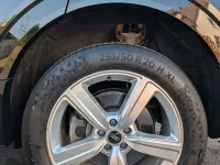 Gebraucht Audi e-tron Sport 300 kW (408 PS) 2021 Schwarz SUV