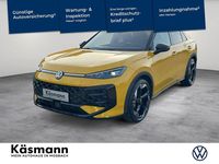 Gebraucht VW T-Roc R-line 150 PS (110 kW) 2025 Canary yellow SUV