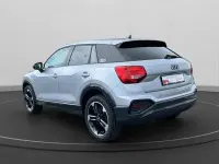 Gebraucht Audi Q2 Advanced 116 PS (85 kW) 2025 Silber SUV