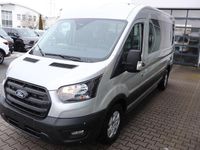 Neu Ford Transit Trend 131 PS (96 kW) 2026 Moondust silver metallic Kombi
