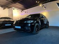 Gebraucht BMW X6 M Performance 555 PS (408 kW) 2011 Schwarz SUV
