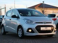 Gebraucht Hyundai i10 Classic 67 PS (49 kW) 2015 Grau Kleinwagen