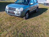 Gebraucht Hyundai Tucson 140 PS (102 kW) 2005 Grau SUV