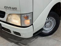 Gebraucht Toyota Dyna 109 PS (80 kW) 2008 Weiß Abholung