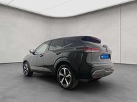 Gebraucht Nissan Qashqai N-Connecta 158 PS (116 kW) 2023 Schwarz SUV