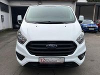 Gebraucht Ford Transit Custom 170 PS (125 kW) 2018 Frozen white Abholung