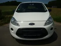 Gebraucht Ford Ka Ambiente 69 PS (50 kW) 2014 Weiß Kleinwagen