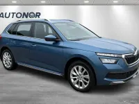 Gebraucht Skoda Kamiq Style 116 PS (85 kW) 2020 Blau SUV