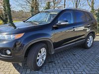Gebraucht Kia Sorento 150 PS (110 kW) 2011 Schwarz SUV