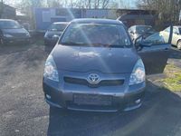 gebraucht Toyota Corolla Verso 2.2 D-CAT DPF Sol 7 Sitzer